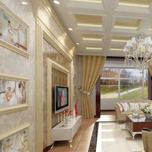 北京100平米室内装修装修价格多少现代风格