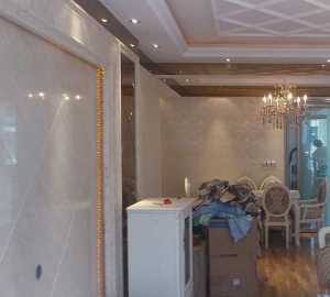 北京17平米的房间一室一厅一卫如何装修
