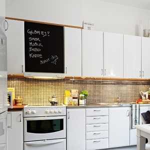 5平米小厨房装修要花多少钱