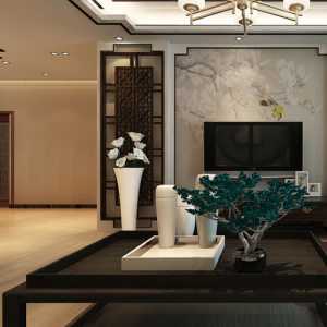 北京家庭客厅装修效果图